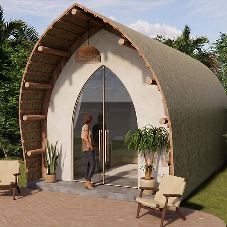 Oya - Wellness Eco Resort & Retreat Jamao al Norte Exteriér fotografie