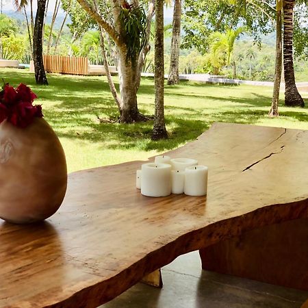 Oya - Wellness Eco Resort & Retreat Jamao al Norte Exteriér fotografie