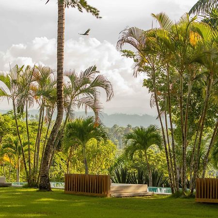 Oya - Wellness Eco Resort & Retreat Jamao al Norte Exteriér fotografie