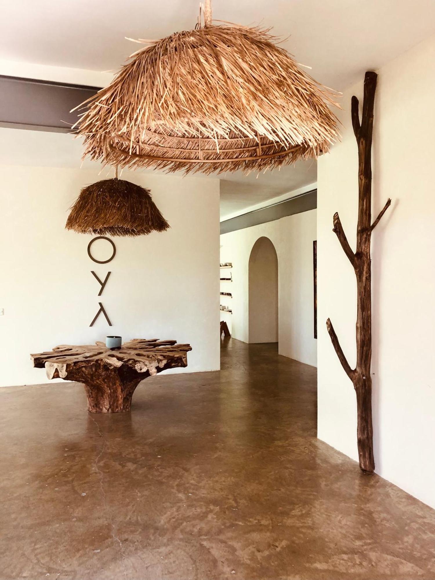 Oya - Wellness Eco Resort & Retreat Jamao al Norte Exteriér fotografie