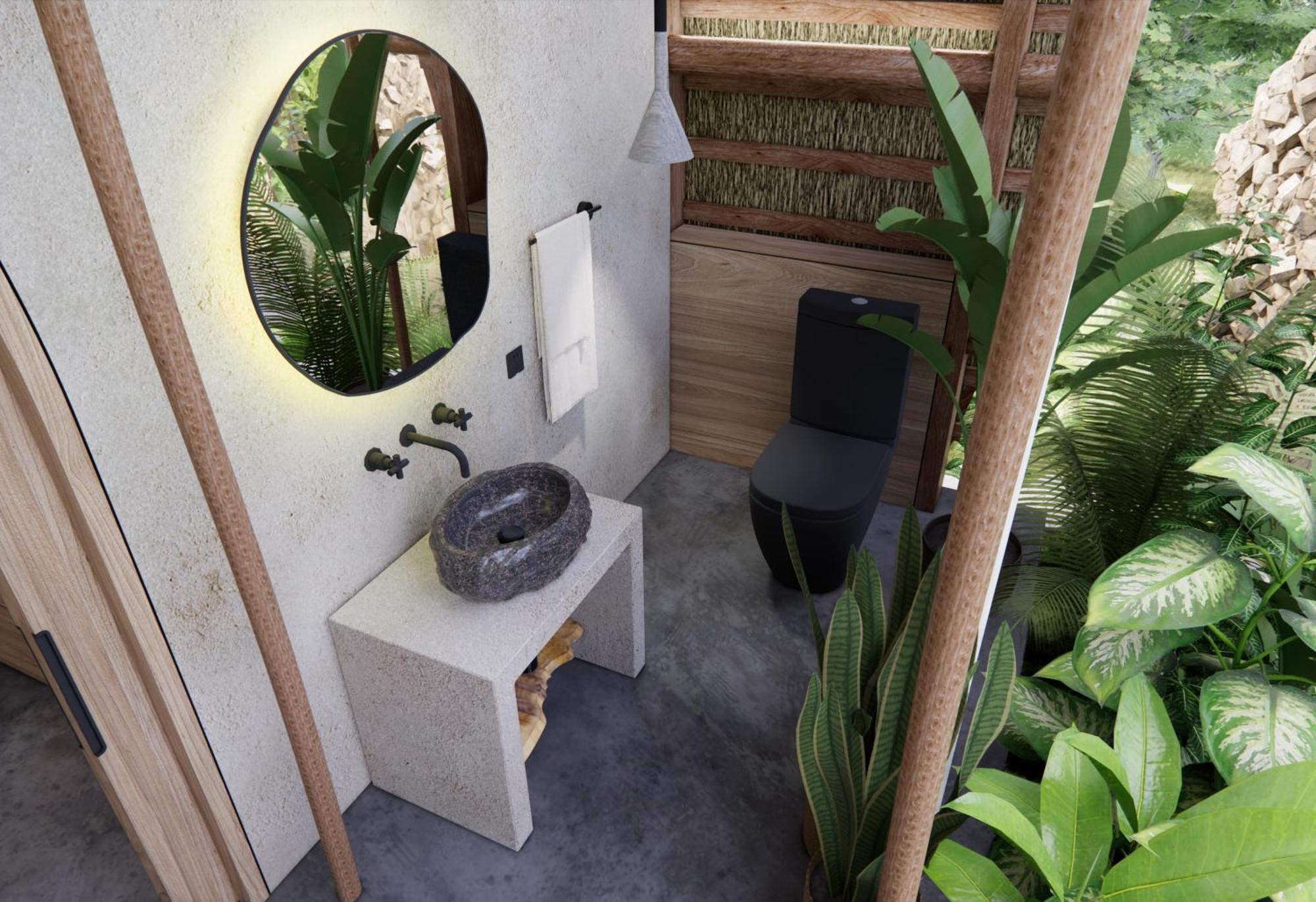 Oya - Wellness Eco Resort & Retreat Jamao al Norte Exteriér fotografie