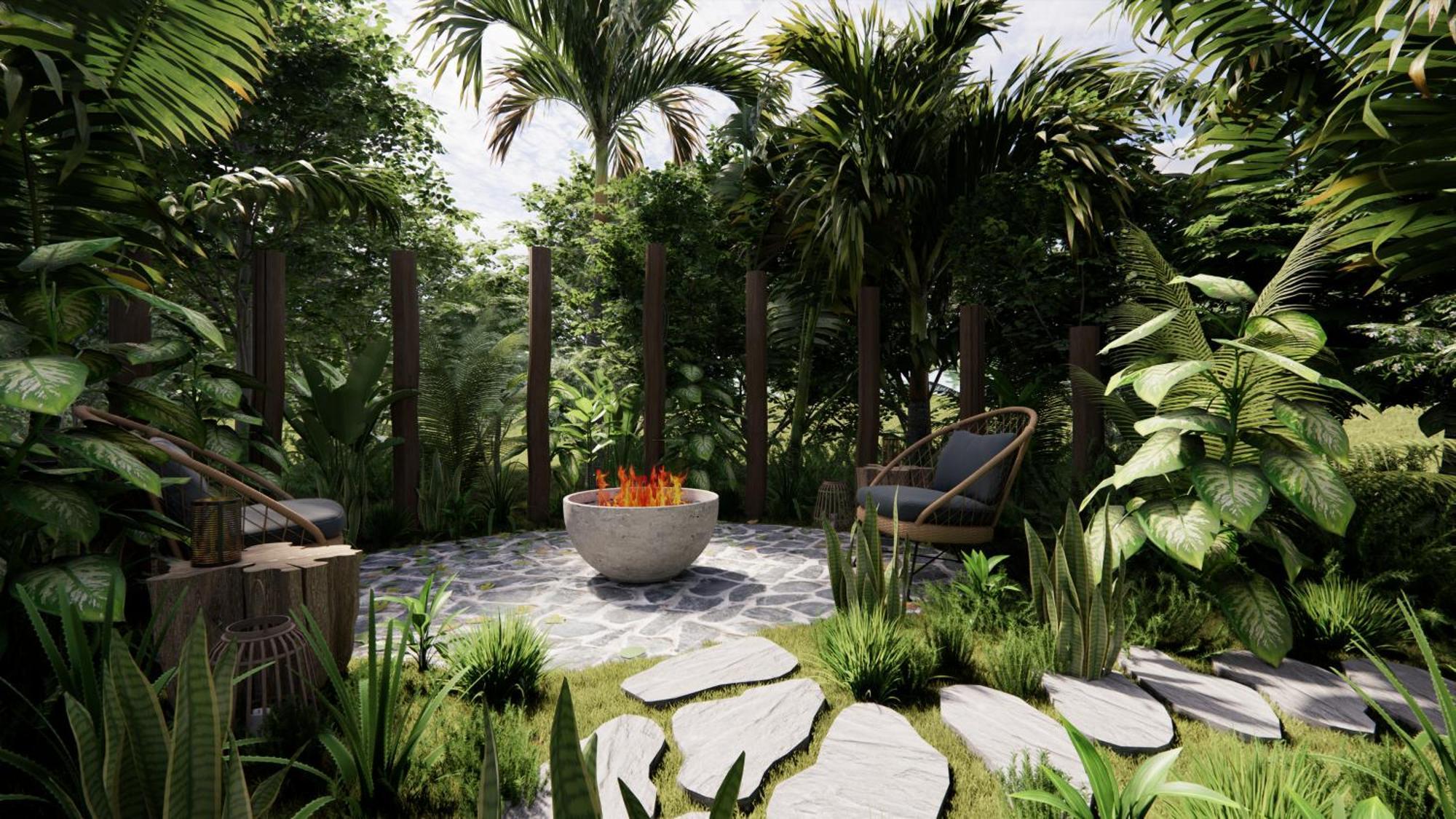 Oya - Wellness Eco Resort & Retreat Jamao al Norte Exteriér fotografie