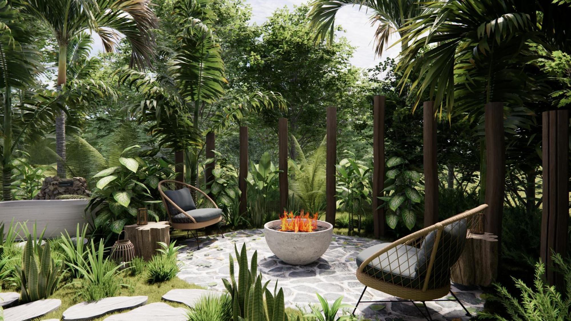 Oya - Wellness Eco Resort & Retreat Jamao al Norte Exteriér fotografie