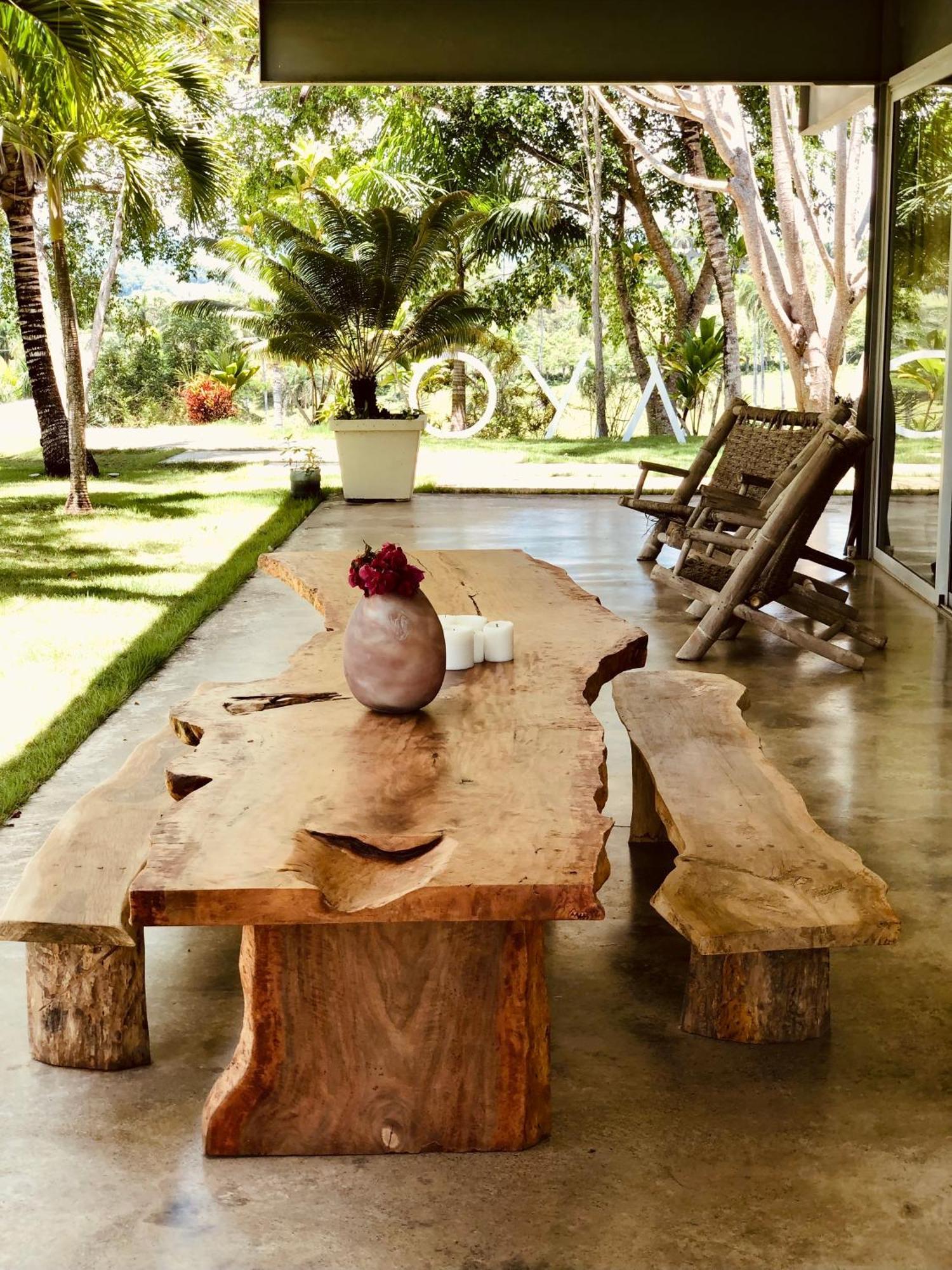 Oya - Wellness Eco Resort & Retreat Jamao al Norte Exteriér fotografie