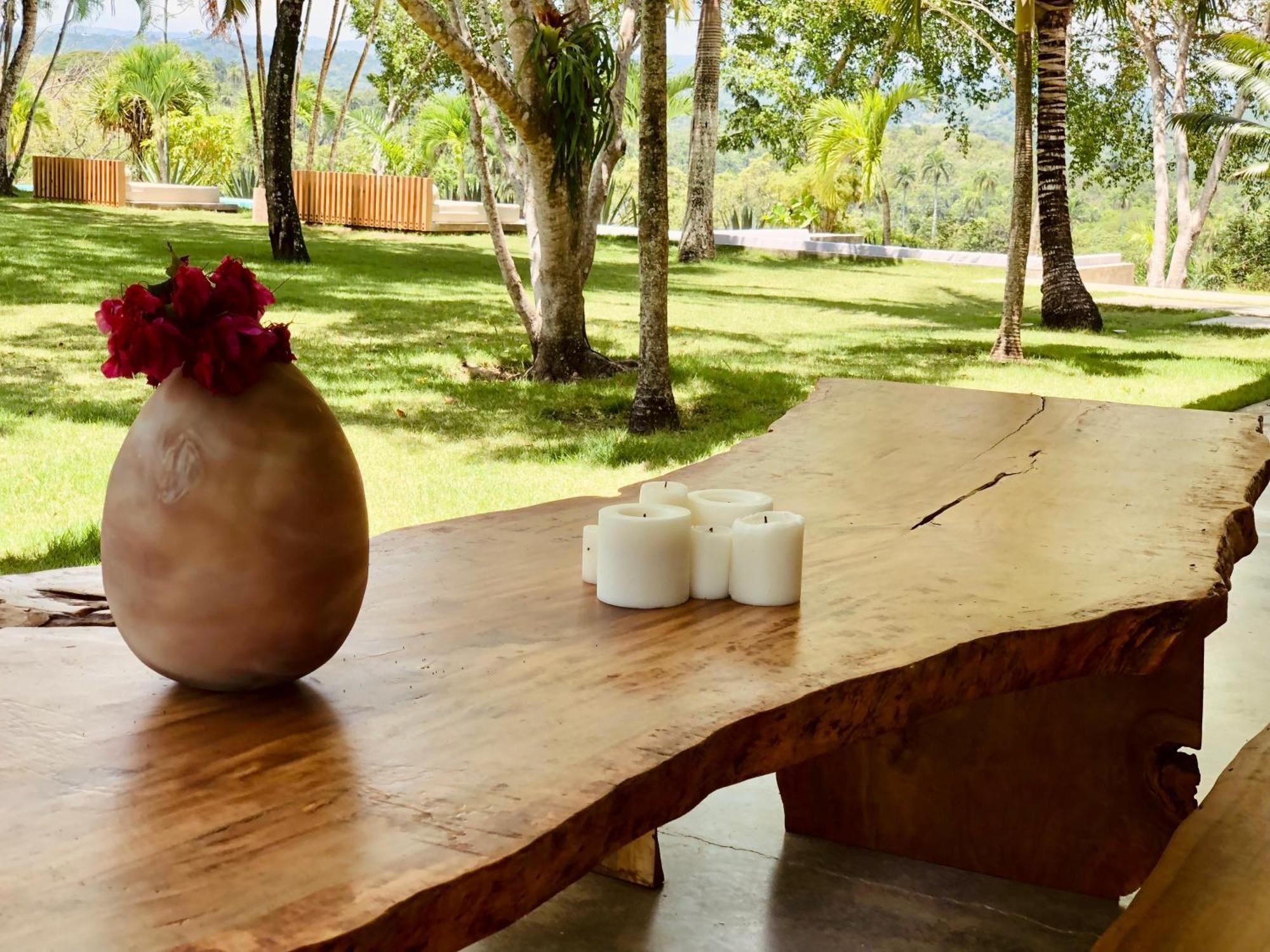 Oya - Wellness Eco Resort & Retreat Jamao al Norte Exteriér fotografie