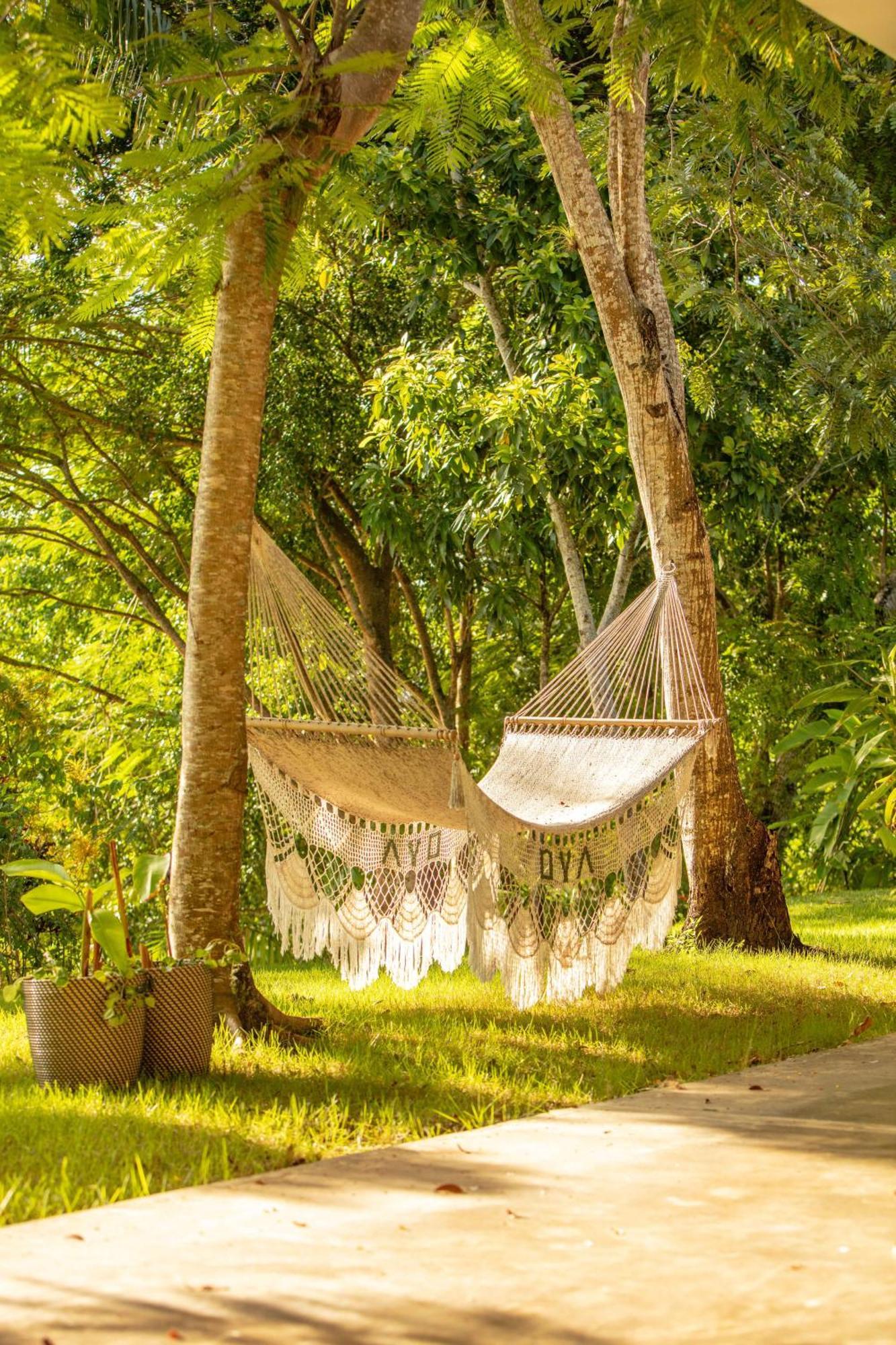 Oya - Wellness Eco Resort & Retreat Jamao al Norte Exteriér fotografie
