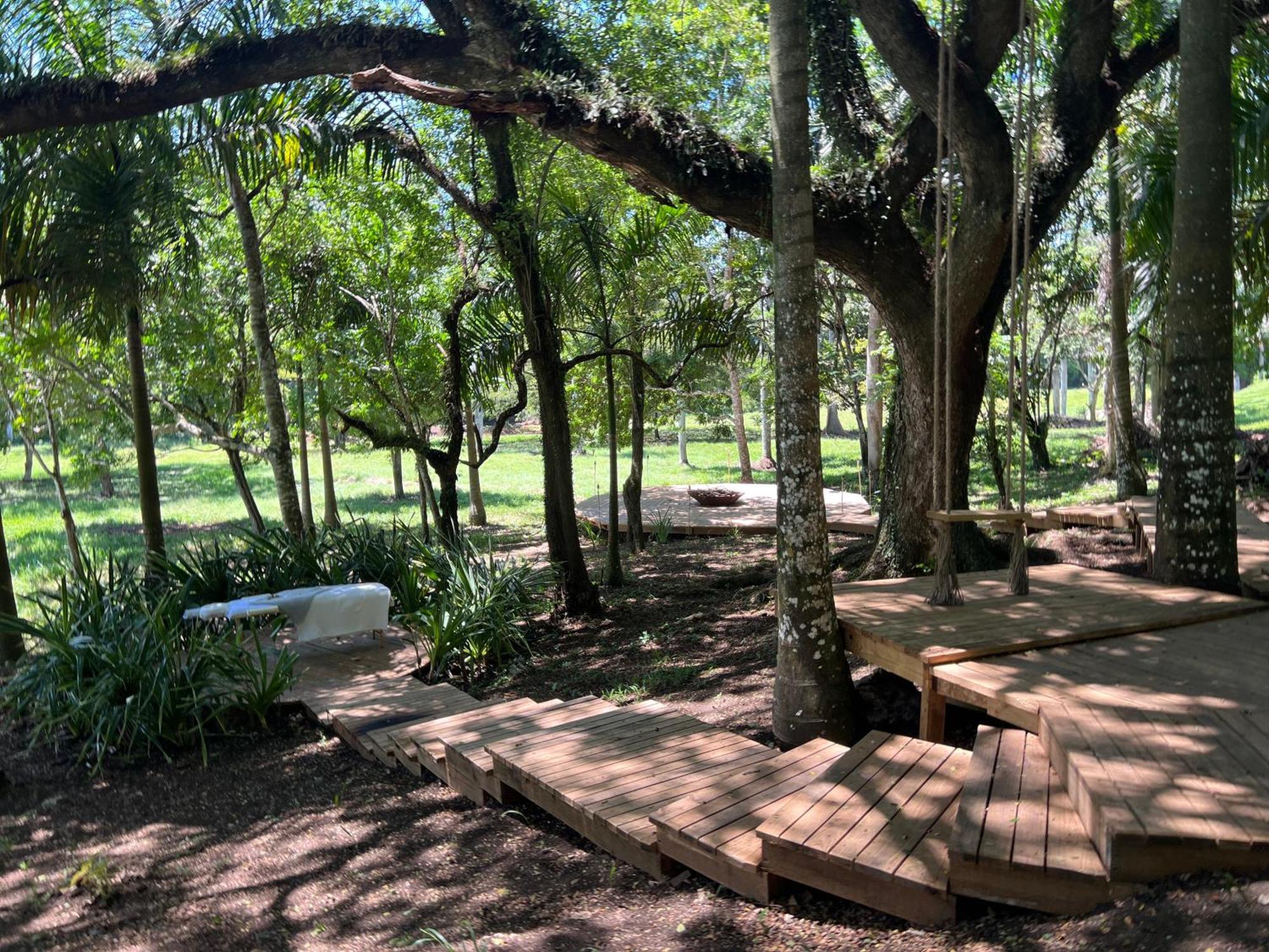 Oya - Wellness Eco Resort & Retreat Jamao al Norte Exteriér fotografie