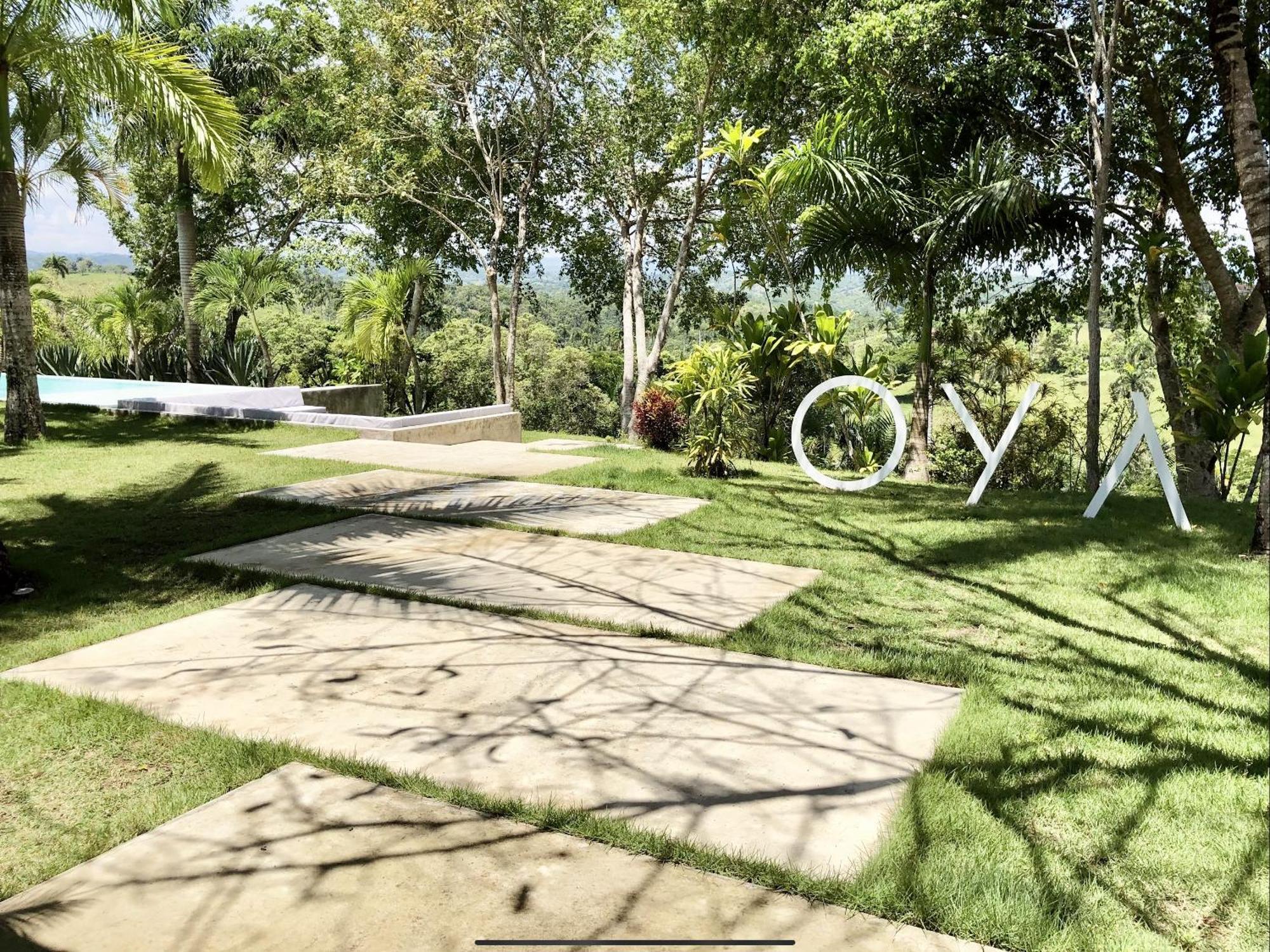 Oya - Wellness Eco Resort & Retreat Jamao al Norte Exteriér fotografie